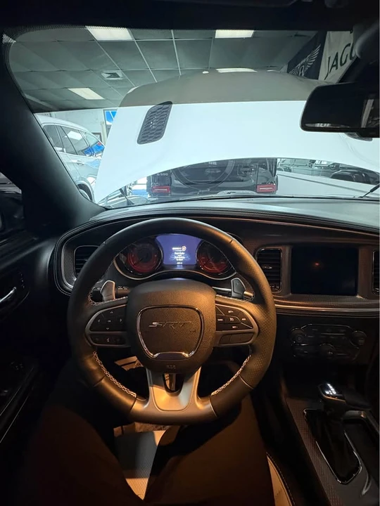 2023 Dodge Charger SRT Hellcat 7th Gen - Image 12 of 12