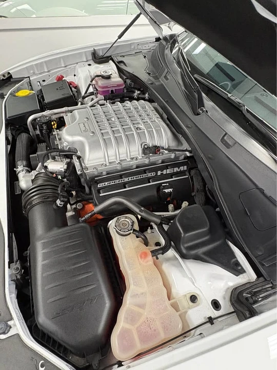 2023 Dodge Charger SRT Hellcat 7th Gen - Image 5 of 12