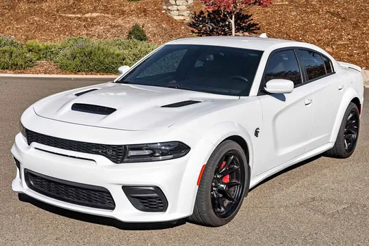 2023 Dodge Charger SRT Hellcat Redeye Jailbreak Widebody