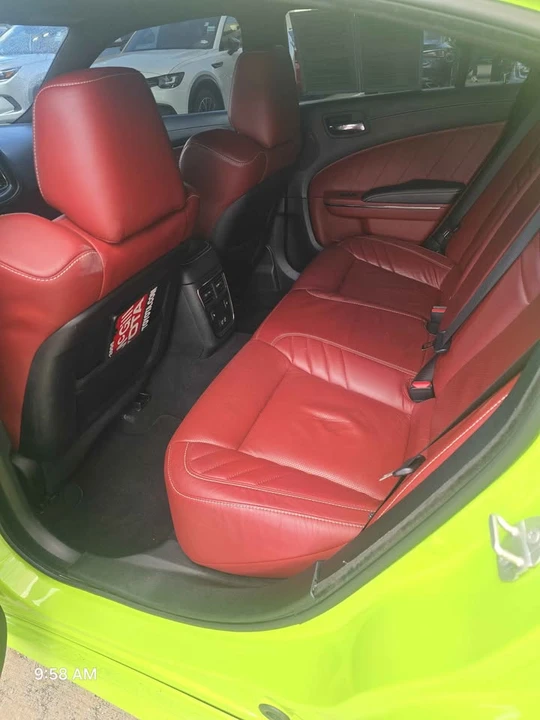 2023 Dodge Charger SRT Hellcat 7th Gen - Image 3 of 4