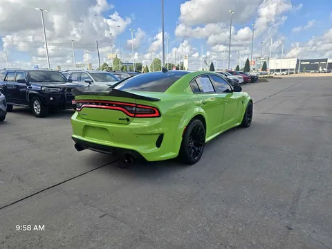 2023 Dodge Charger SRT Hellcat Redeye Jailbreak Widebody