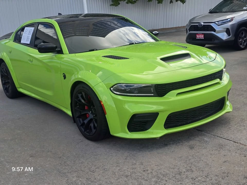 2023 Dodge Charger SRT Hellcat 7th Gen - Image 4 of 4