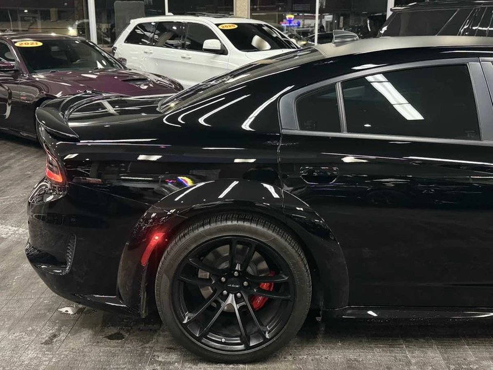 2023 Dodge Charger SRT Hellcat 7th Gen - Image 16 of 21