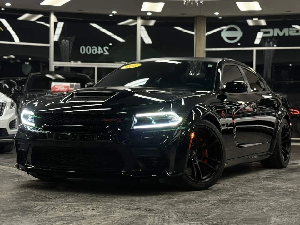 2023 Dodge Charger SRT Hellcat 7th Gen - Image 4 of 21