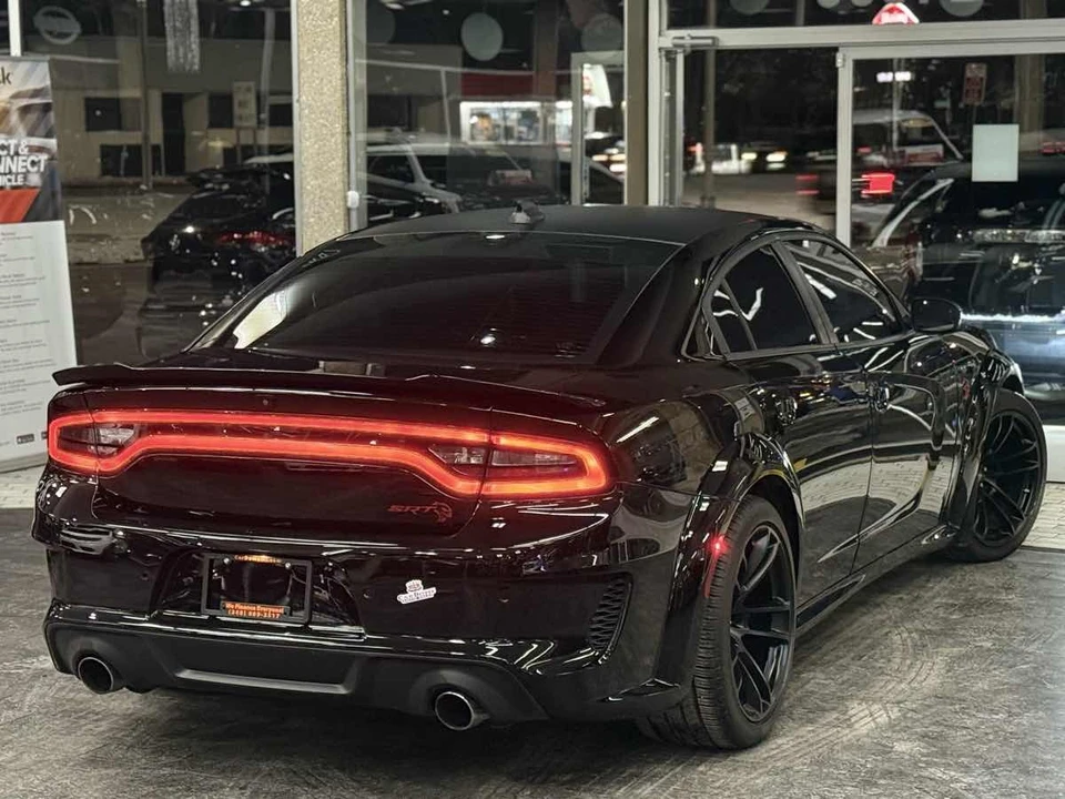 2023 Dodge Charger SRT Hellcat 7th Gen - Image 15 of 21