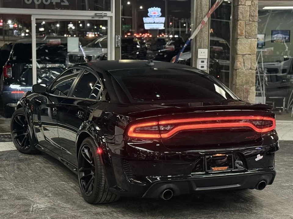 2023 Dodge Charger SRT Hellcat 7th Gen - Image 11 of 12