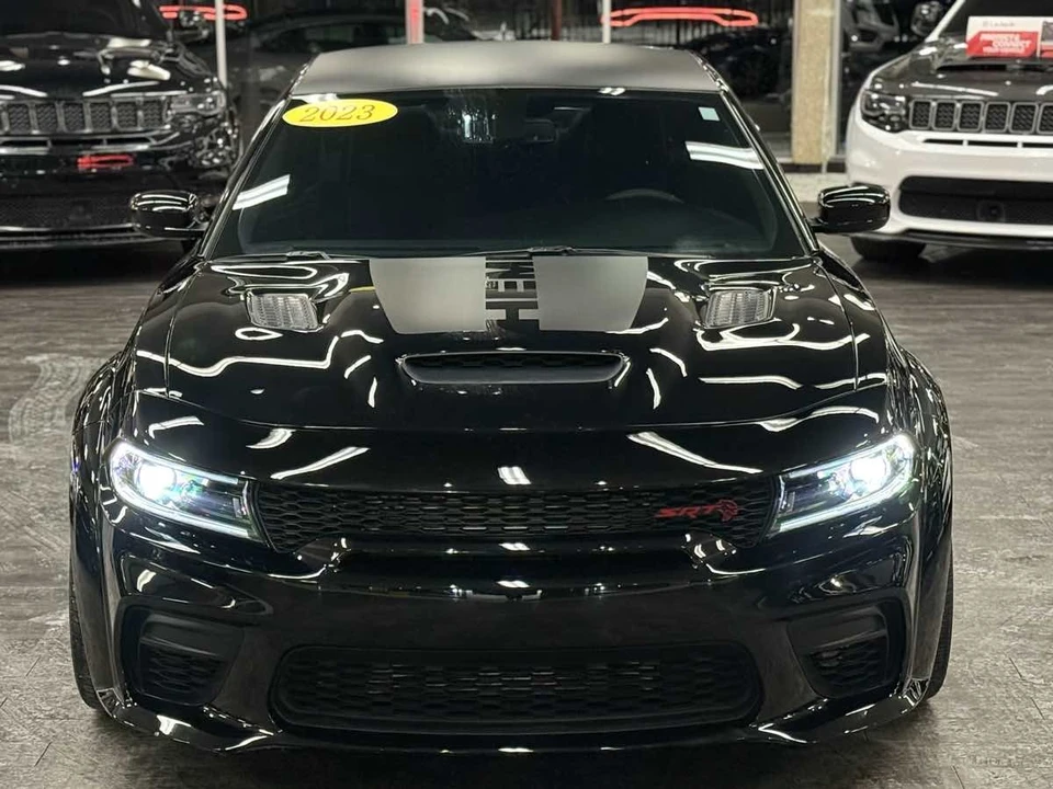2023 Dodge Charger SRT Hellcat 7th Gen - Image 3 of 21