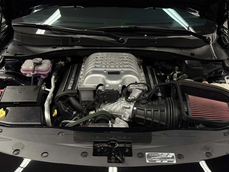 2023 Dodge Charger SRT Hellcat 7th Gen - Image 20 of 21