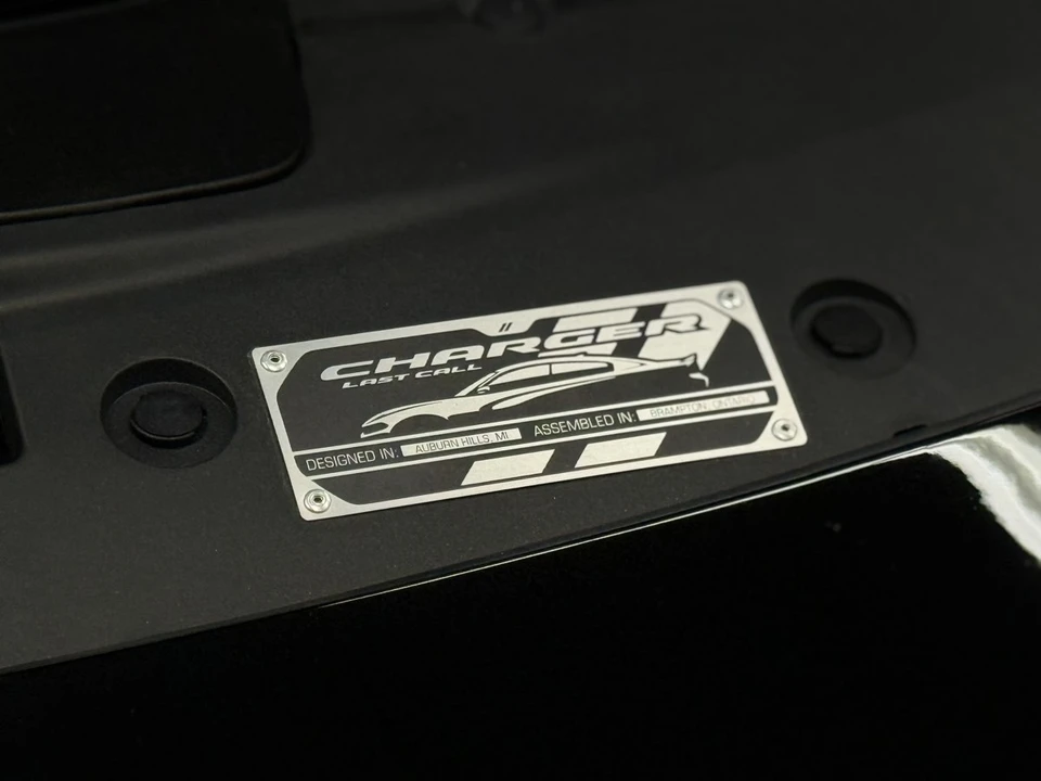 2023 Dodge Charger SRT Hellcat 7th Gen - Image 21 of 21