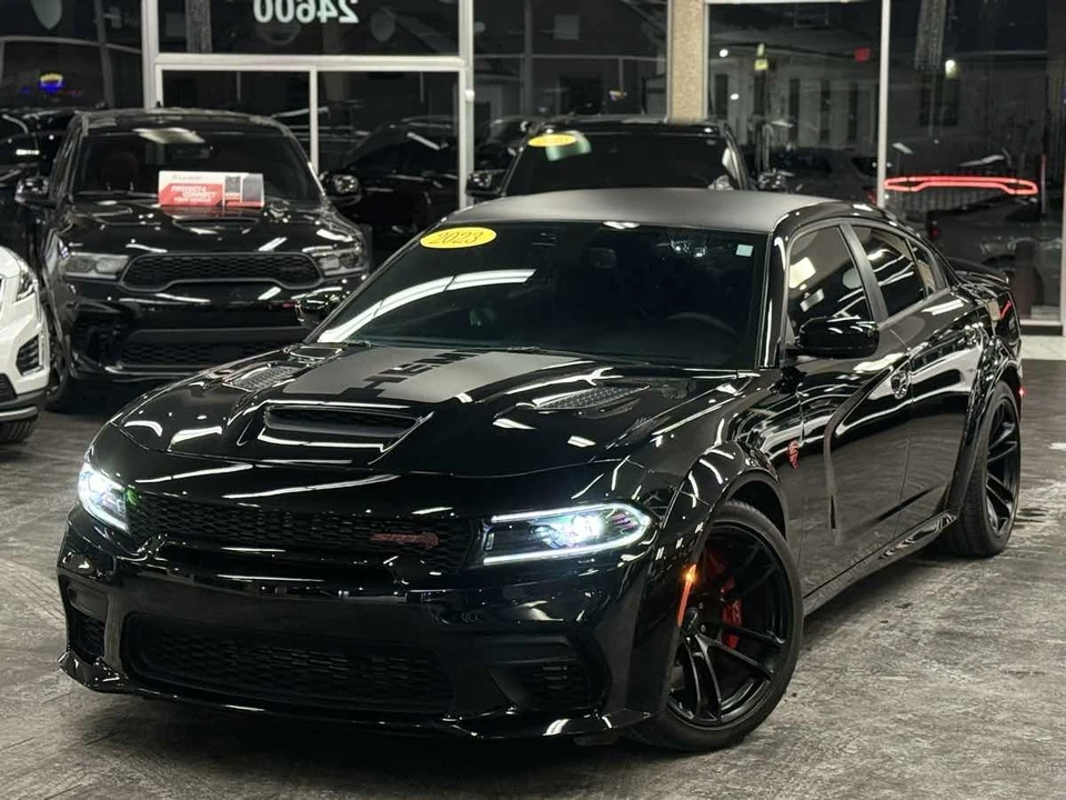 2023 Dodge Charger SRT Hellcat 7th Gen - Image 6 of 21