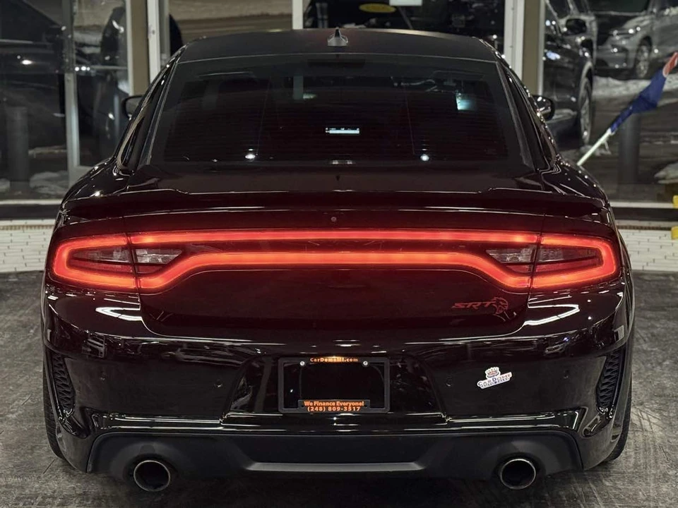 2023 Dodge Charger SRT Hellcat 7th Gen - Image 13 of 21