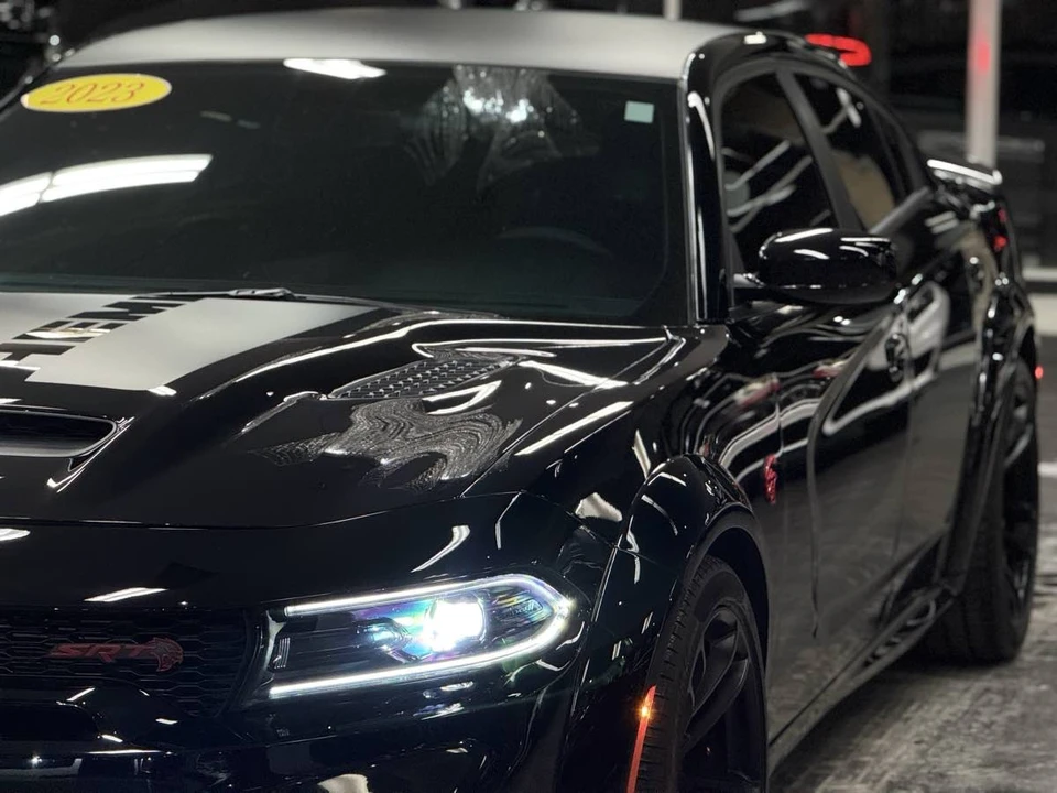 2023 Dodge Charger SRT Hellcat 7th Gen - Image 19 of 21