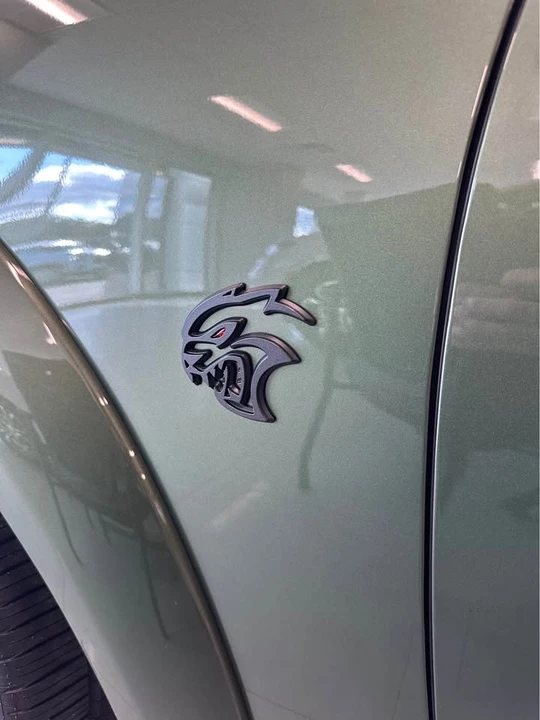 2023 Dodge Charger SRT Hellcat 7th Gen - Image 9 of 11