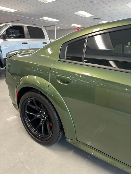 2023 Dodge Charger SRT Hellcat 7th Gen - Image 4 of 11