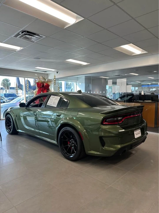 2023 Dodge Charger SRT Hellcat 7th Gen - Image 11 of 11