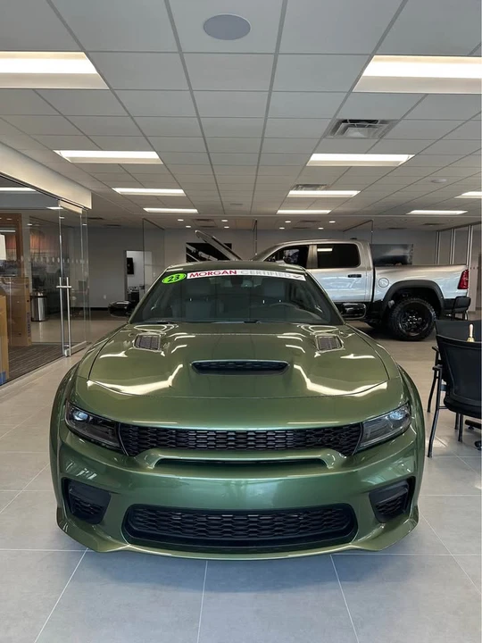 2023 Dodge Charger SRT Hellcat 7th Gen - Image 2 of 11