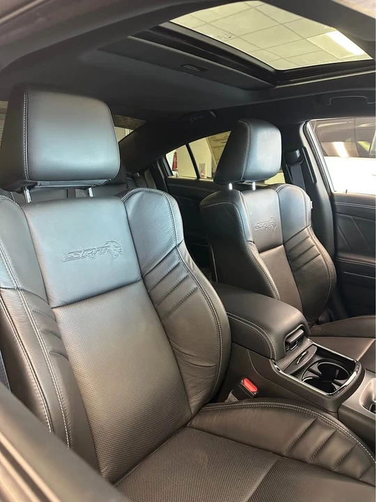 2023 Dodge Charger SRT Hellcat 7th Gen - Image 6 of 11