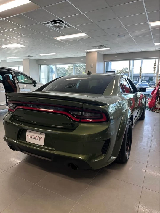 2023 Dodge Charger SRT Hellcat 7th Gen - Image 10 of 11