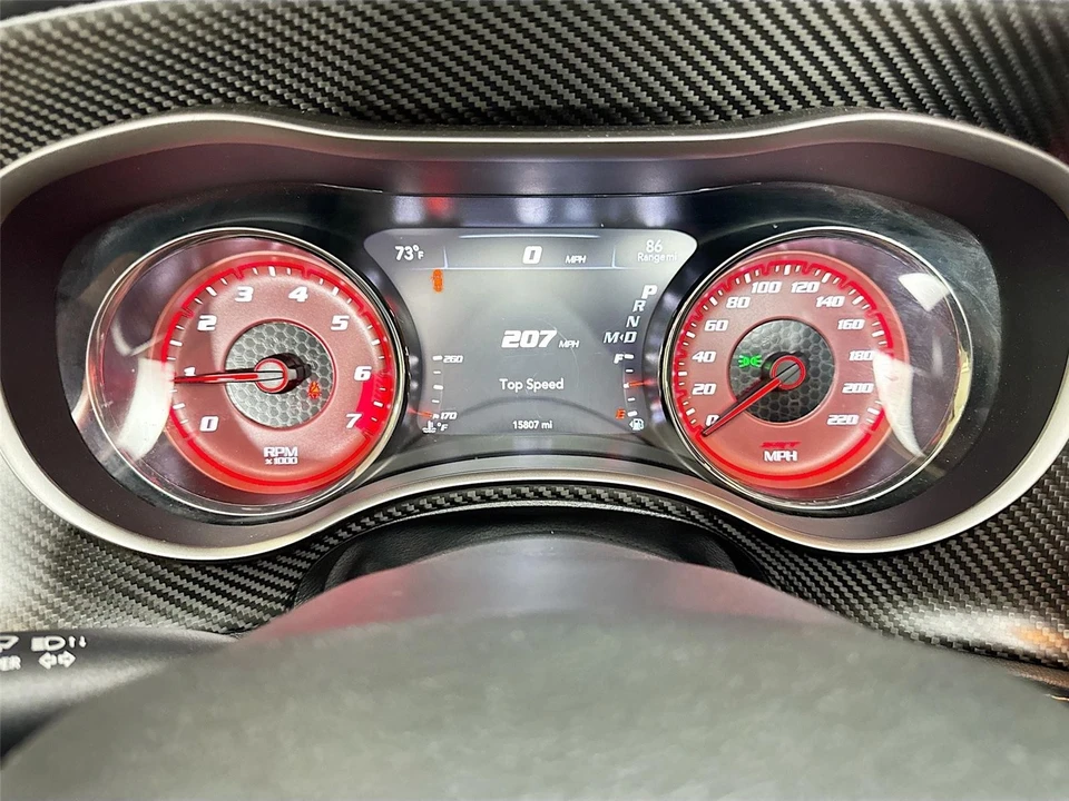 2023 Dodge Charger SRT Hellcat 7th Gen - Image 4 of 31