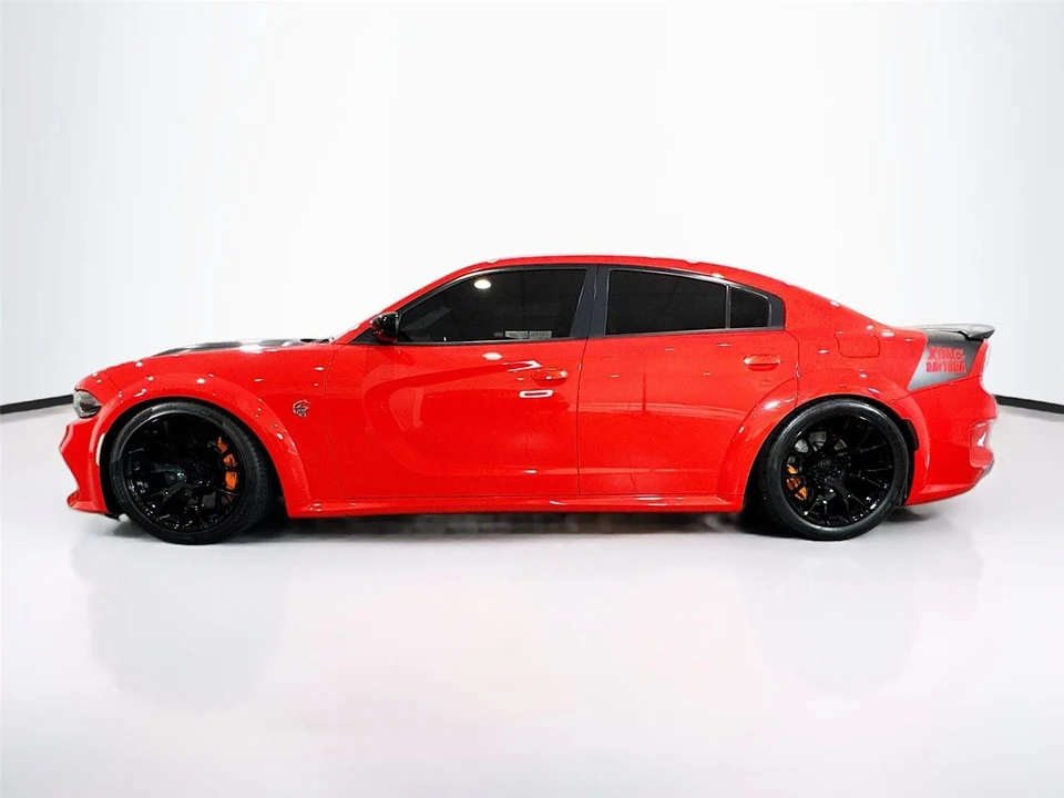 2023 Dodge Charger SRT Hellcat 7th Gen - Image 27 of 31