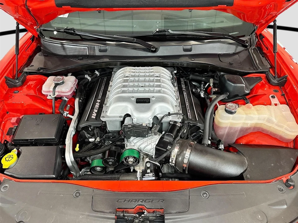 2023 Dodge Charger SRT Hellcat 7th Gen - Image 26 of 31
