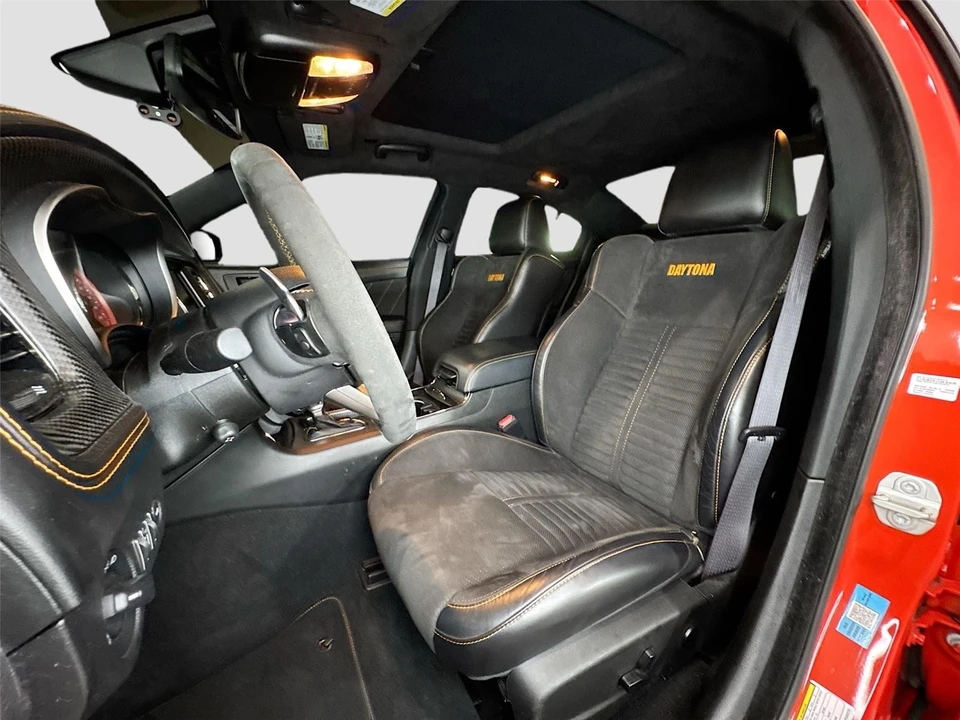 2023 Dodge Charger SRT Hellcat 7th Gen - Image 2 of 31
