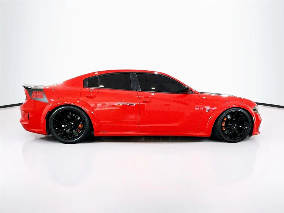 2023 Dodge Charger SRT Hellcat 7th Gen - Image 31 of 31
