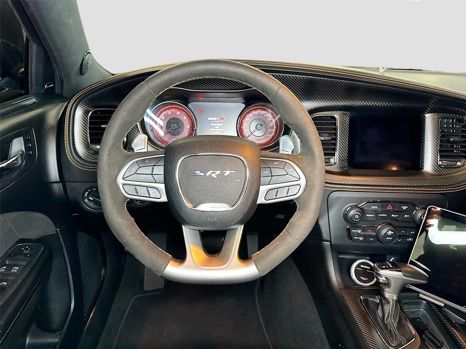 2023 Dodge Charger SRT Hellcat 7th Gen - Image 3 of 31