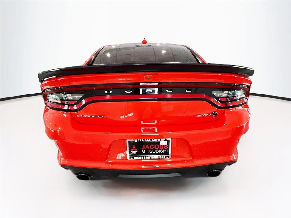2023 Dodge Charger SRT Hellcat 7th Gen - Image 25 of 31