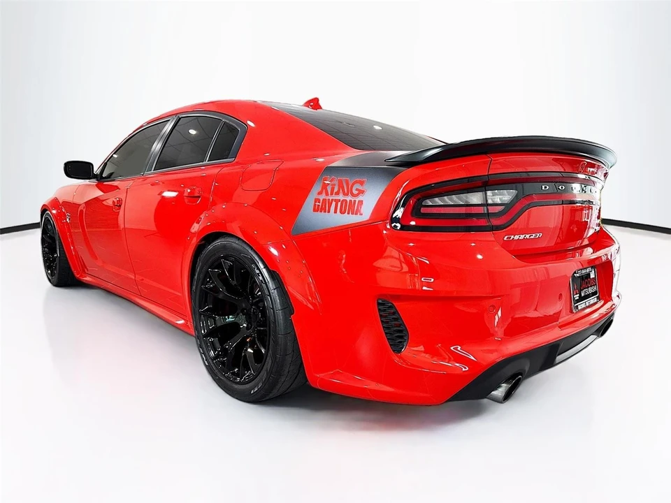 2023 Dodge Charger SRT Hellcat 7th Gen - Image 28 of 31