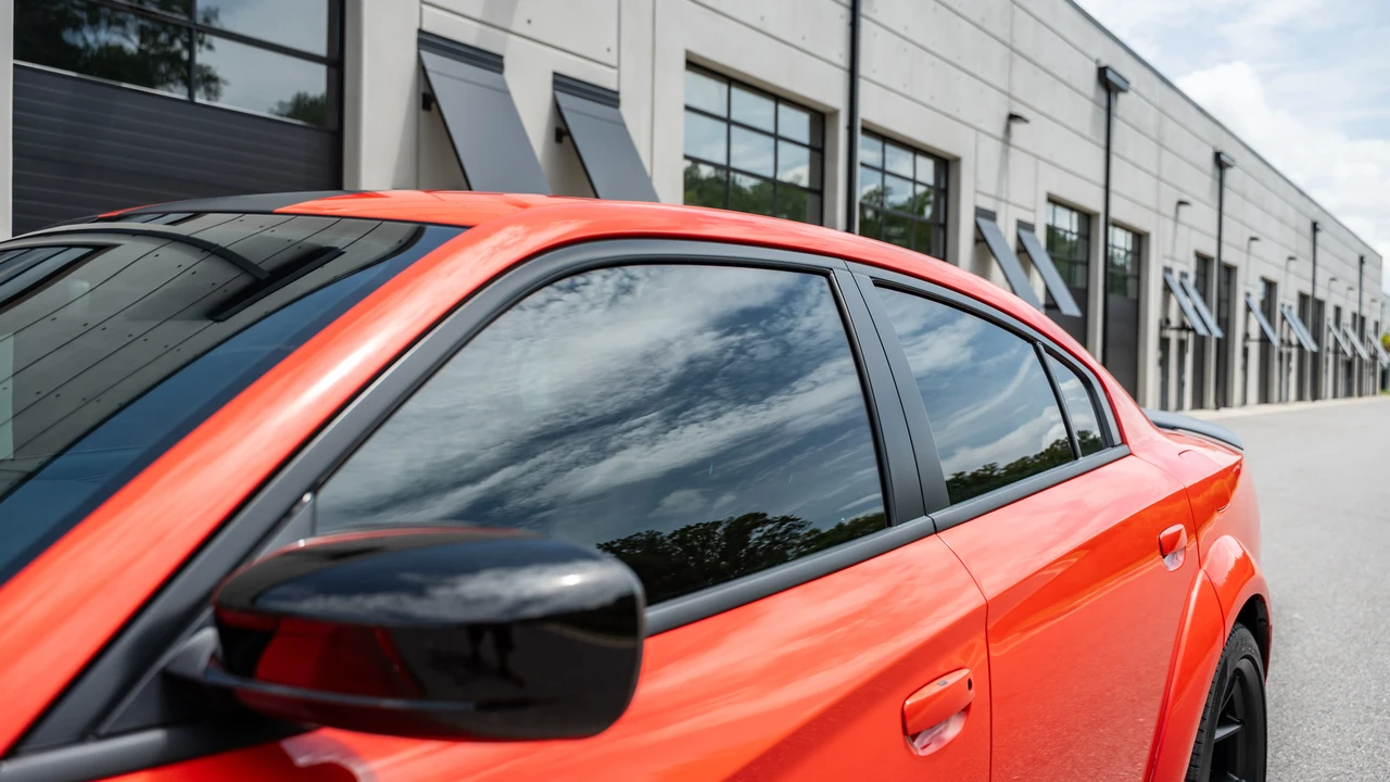 2023 Dodge Charger SRT Hellcat 7th Gen - Image 23 of 31