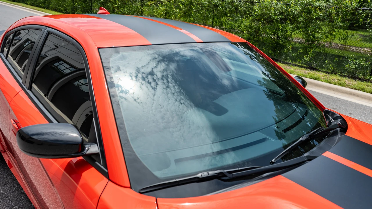 2023 Dodge Charger SRT Hellcat 7th Gen - Image 22 of 31