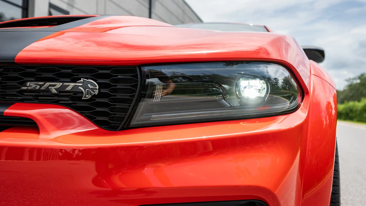 2023 Dodge Charger SRT Hellcat 7th Gen - Image 12 of 31
