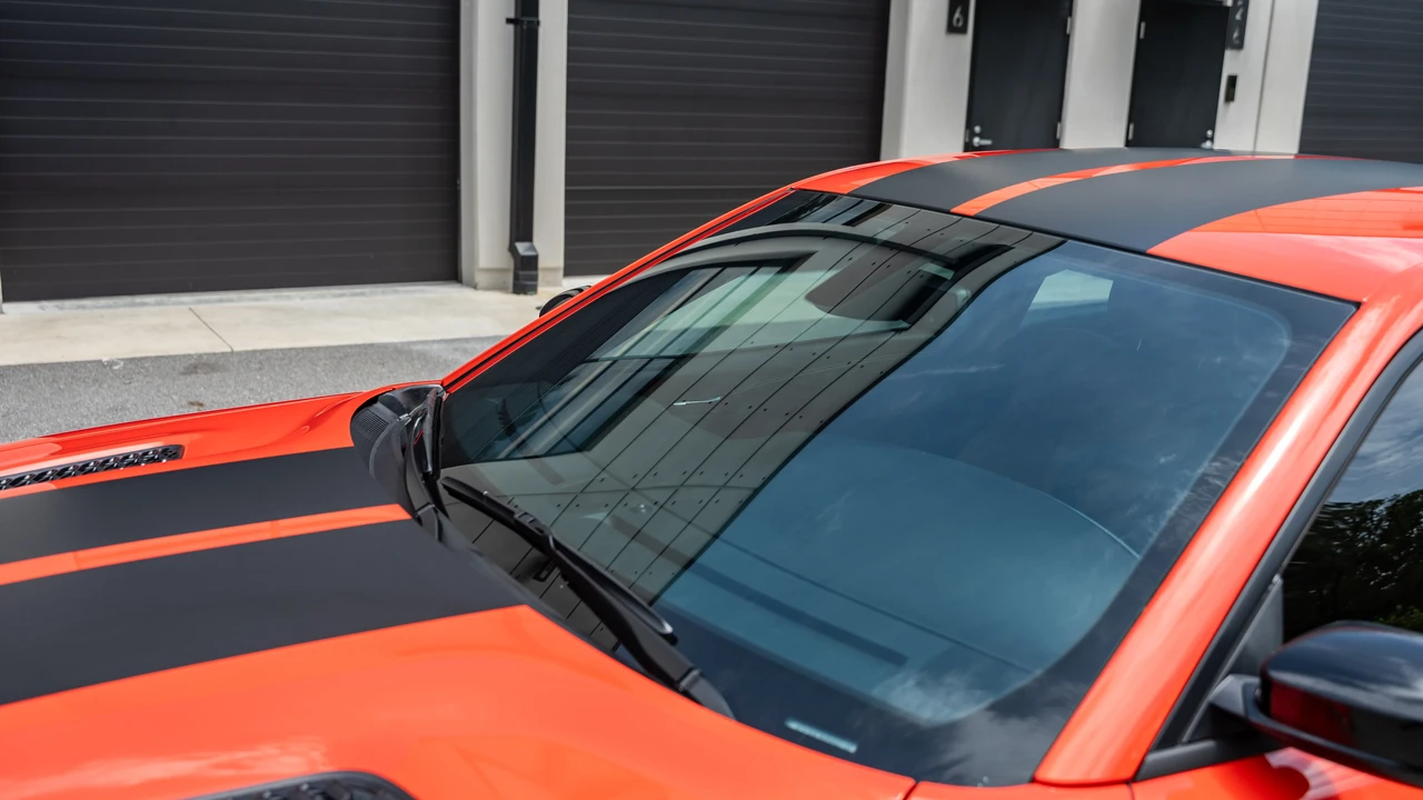 2023 Dodge Charger SRT Hellcat 7th Gen - Image 21 of 31