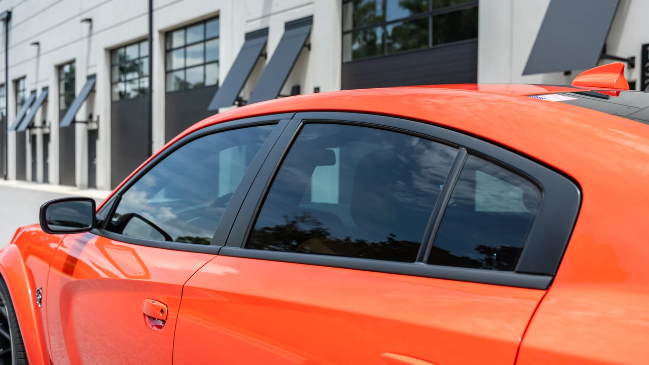 2023 Dodge Charger SRT Hellcat 7th Gen - Image 25 of 31