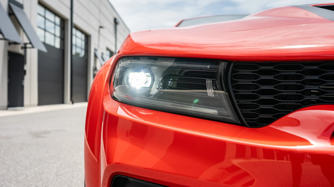 2023 Dodge Charger SRT Hellcat 7th Gen - Image 11 of 31