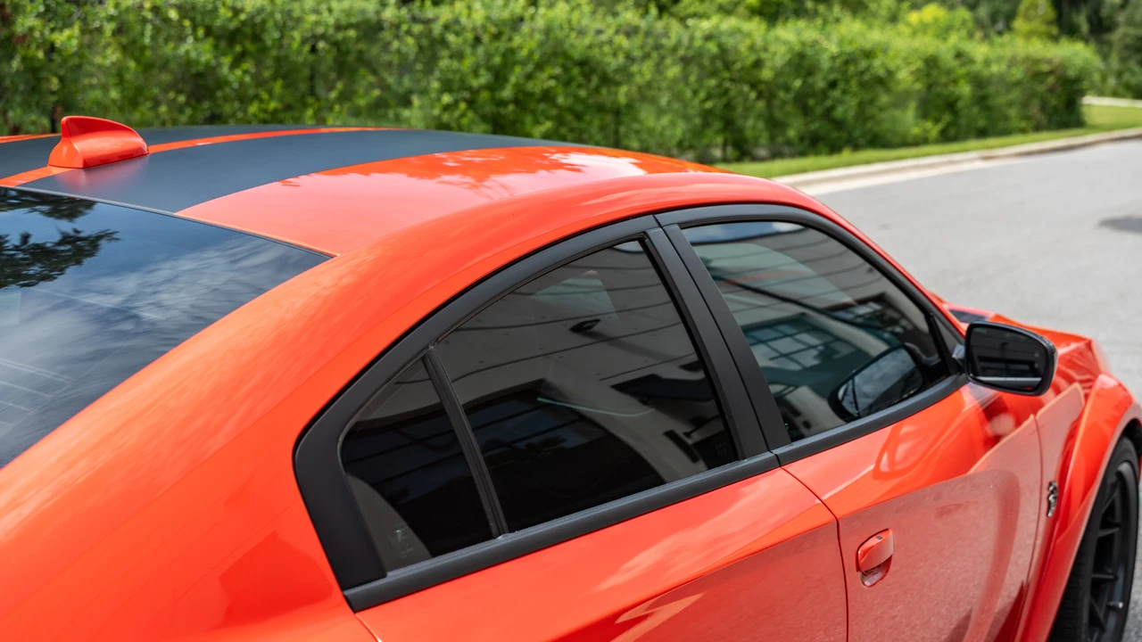 2023 Dodge Charger SRT Hellcat 7th Gen - Image 24 of 31