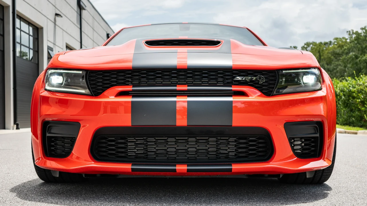 2023 Dodge Charger SRT Hellcat 7th Gen - Image 10 of 31