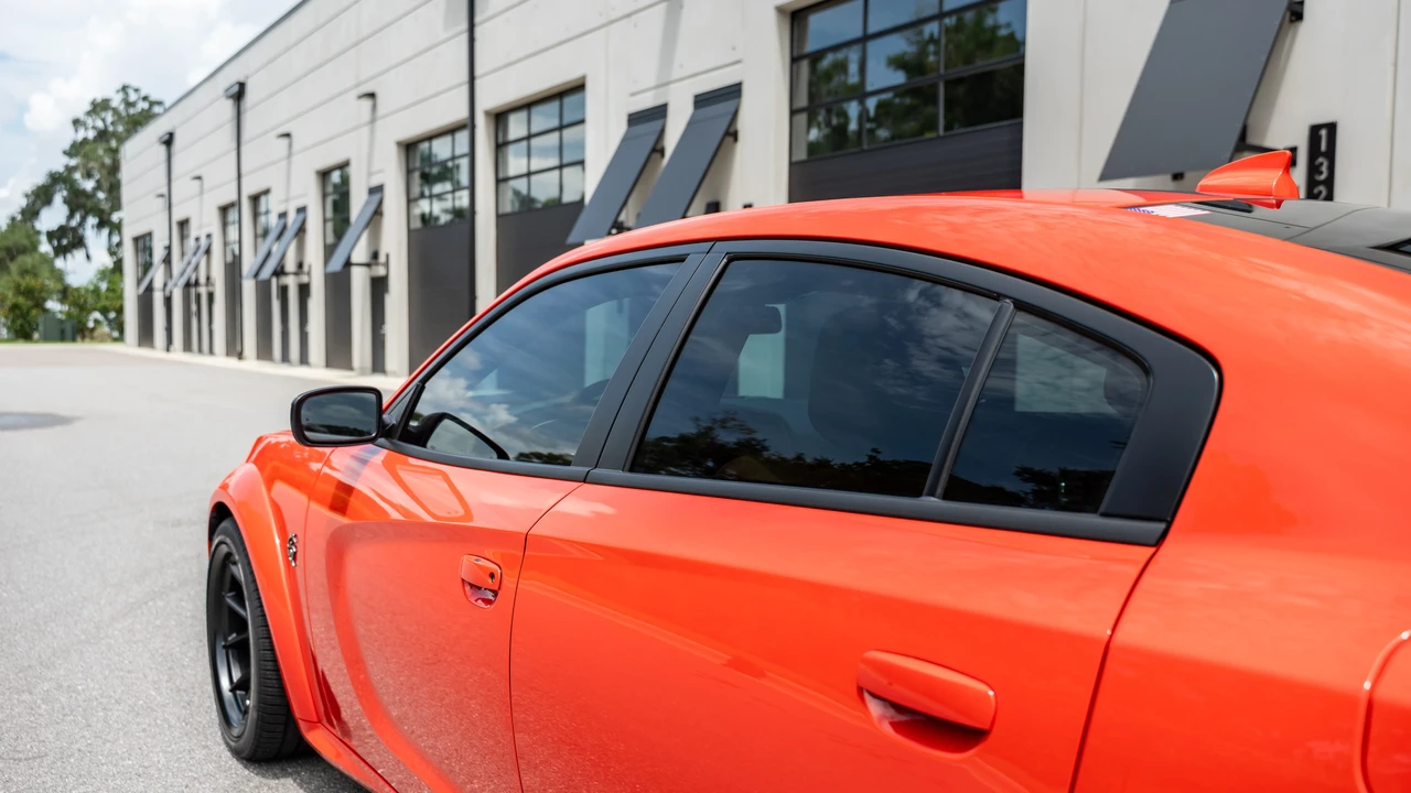 2023 Dodge Charger SRT Hellcat 7th Gen - Image 28 of 31