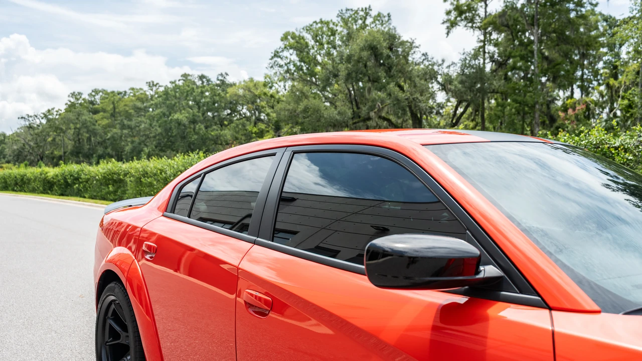 2023 Dodge Charger SRT Hellcat 7th Gen - Image 31 of 31