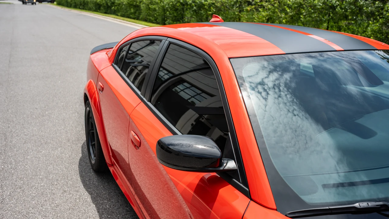 2023 Dodge Charger SRT Hellcat 7th Gen - Image 30 of 31