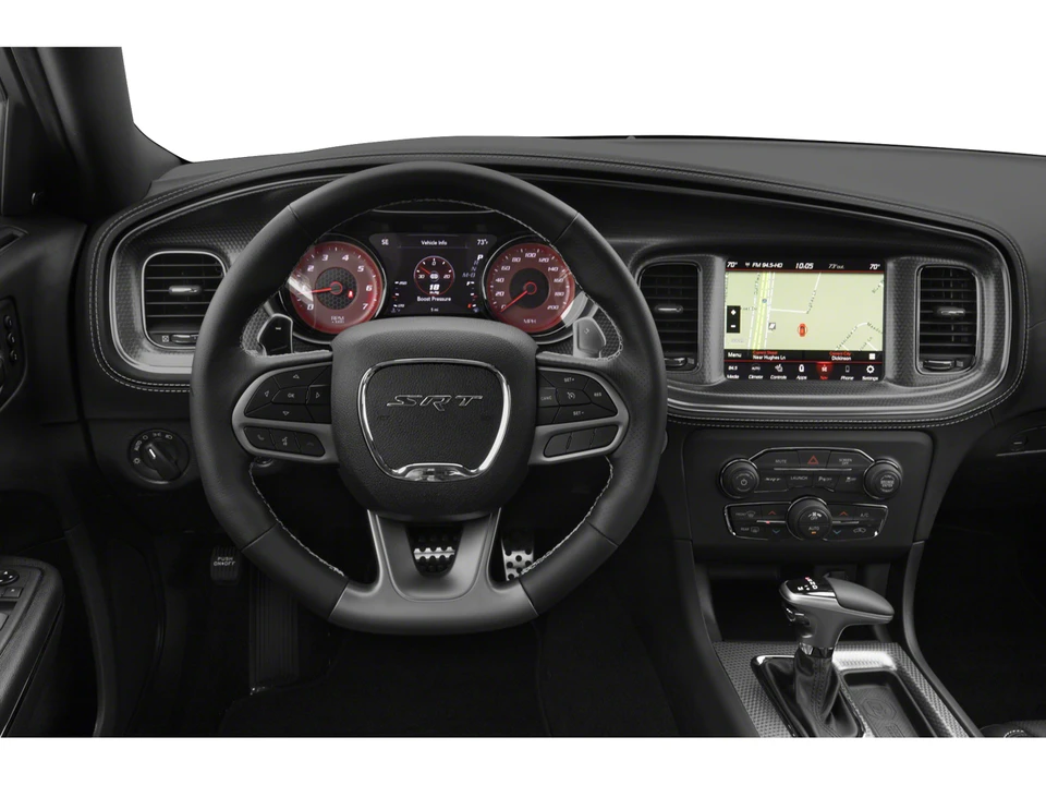 2023 Dodge Charger SRT Hellcat 7th Gen - Image 4 of 12