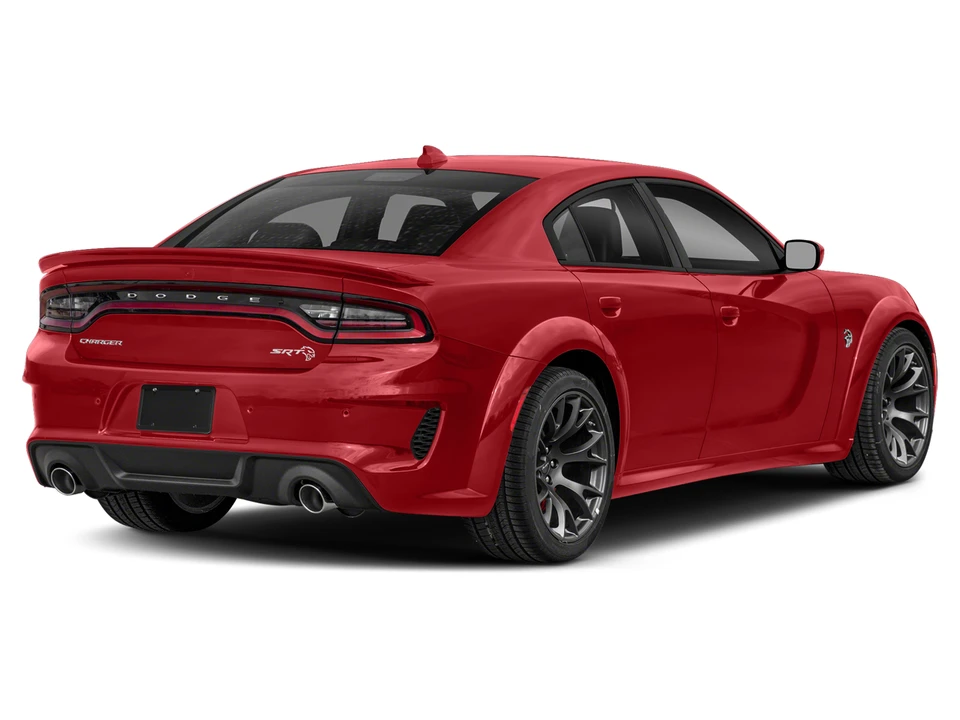 2023 Dodge Charger SRT Hellcat 7th Gen - Image 2 of 12