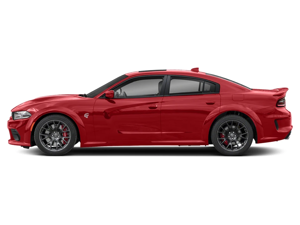 2023 Dodge Charger SRT Hellcat 7th Gen - Image 3 of 12