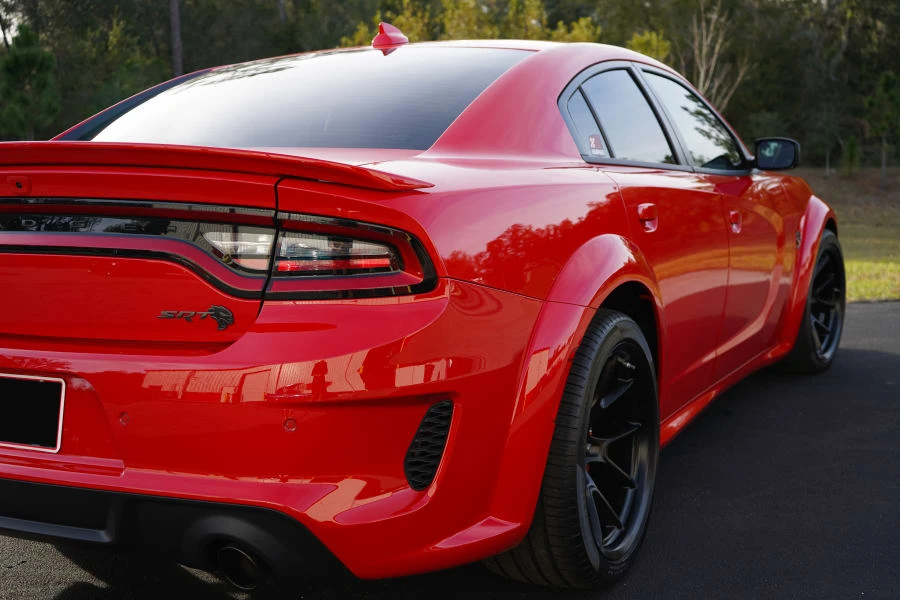 2023 Dodge Charger SRT Hellcat 7th Gen - Image 9 of 31