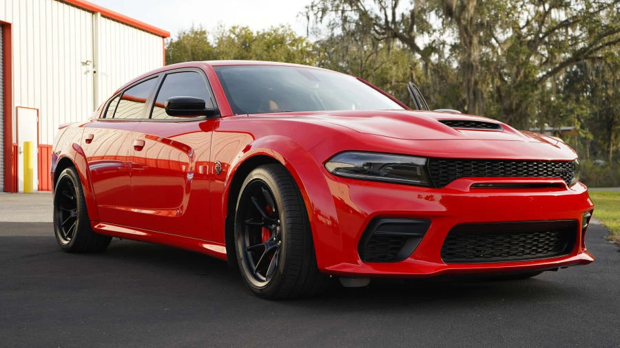 2023 Dodge Charger SRT Hellcat 7th Gen - Image 7 of 31