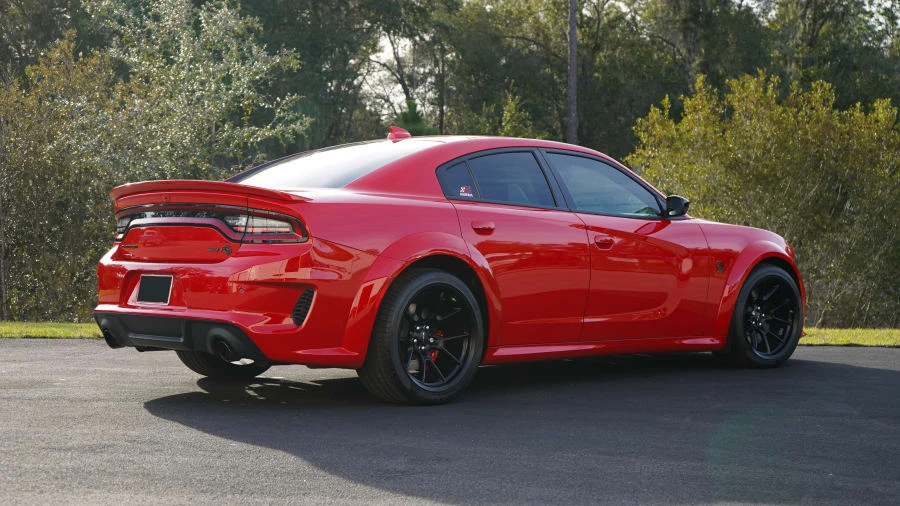 2023 Dodge Charger SRT Hellcat 7th Gen - Image 3 of 31