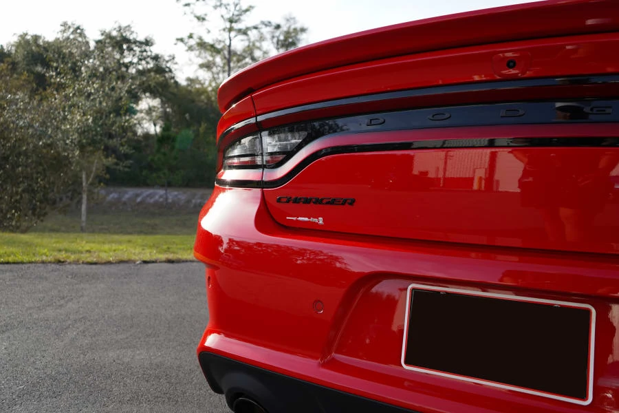 2023 Dodge Charger SRT Hellcat 7th Gen - Image 8 of 31