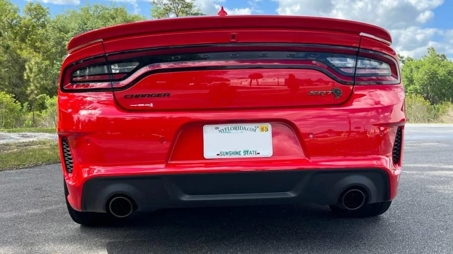 2023 Dodge Charger SRT Hellcat 7th Gen - Image 3 of 11