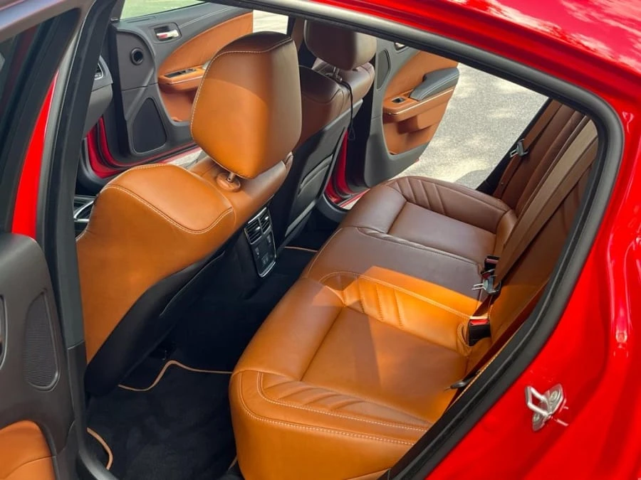 2023 Dodge Charger SRT Hellcat 7th Gen - Image 6 of 11